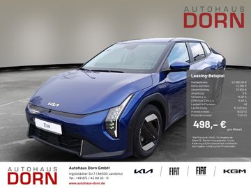Kia EV4 Fastback Earth 81,4 kWh Sound-/Upgrade-/Tech