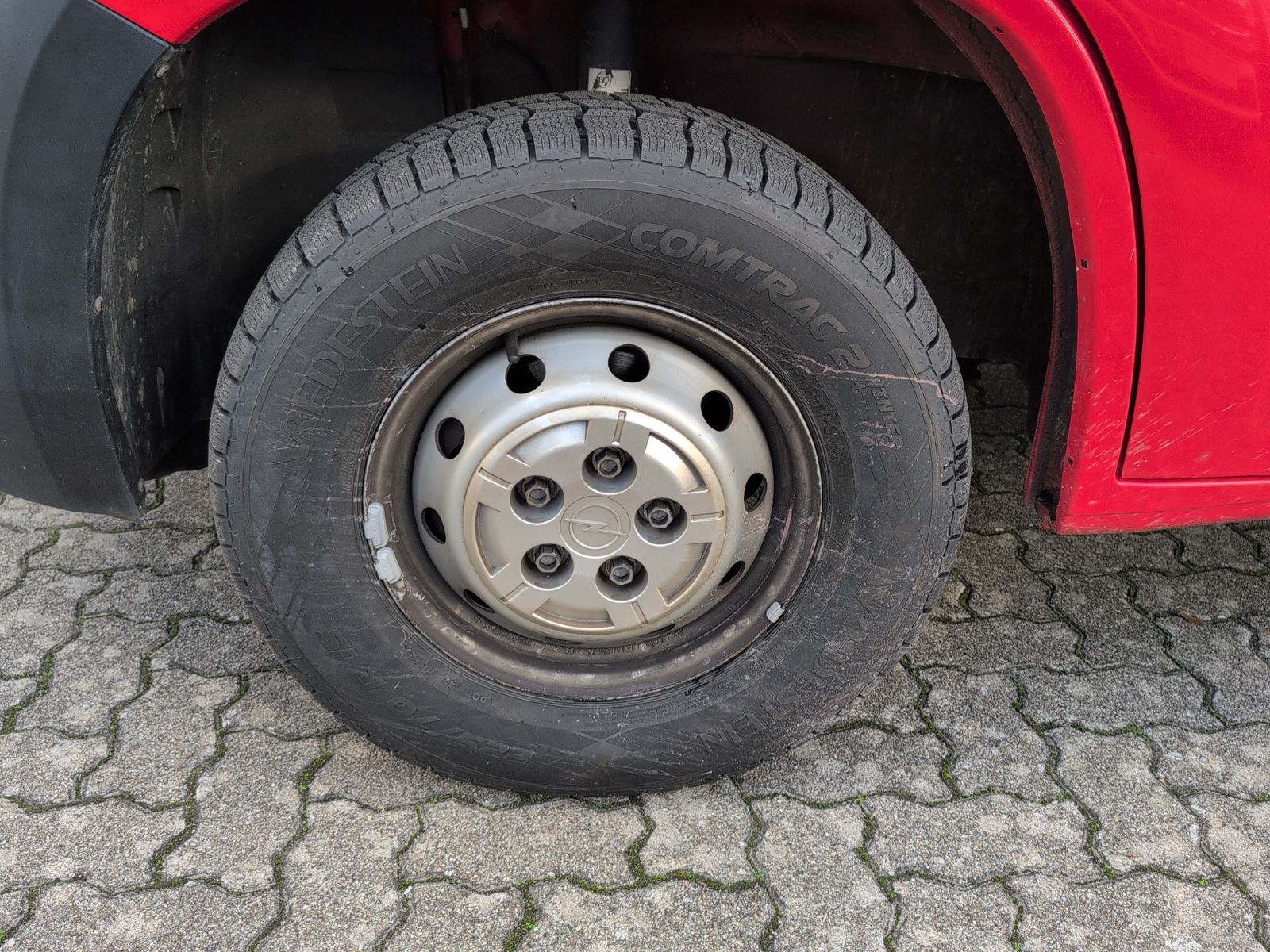 OPEL Movano Cargo 2.2 Diesel 3,5t L2H2 140 – Bild 7