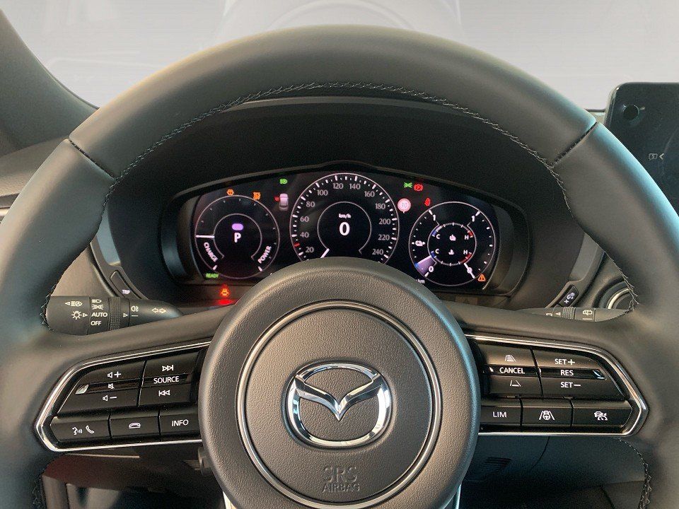 Fahrzeugabbildung Mazda CX-60 PHEV Homura COSO BLOP