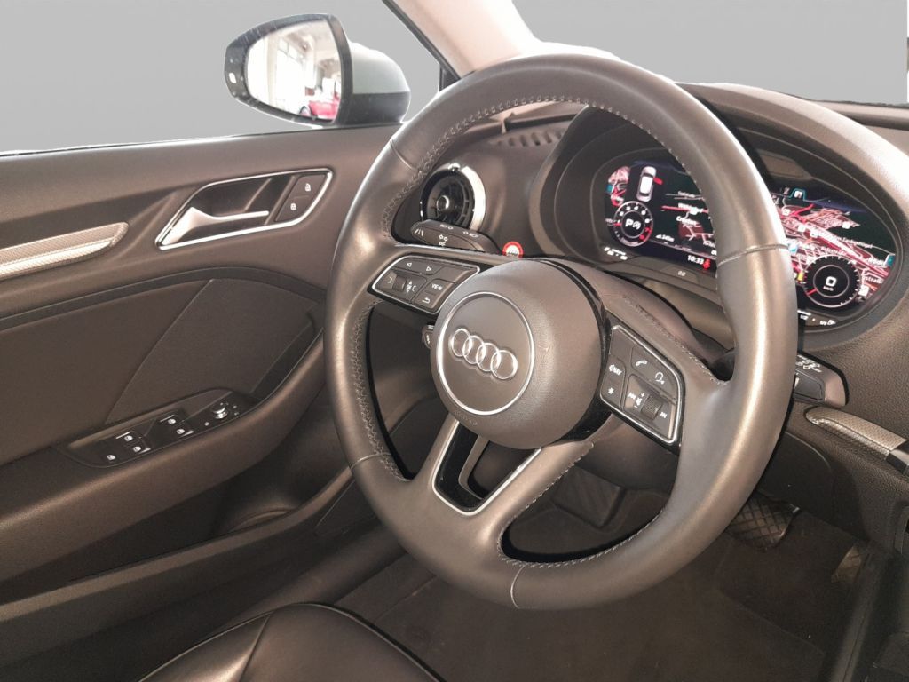 Fahrzeugabbildung Audi A3 35 TFSI Sportback S tronic design ACC Virtual