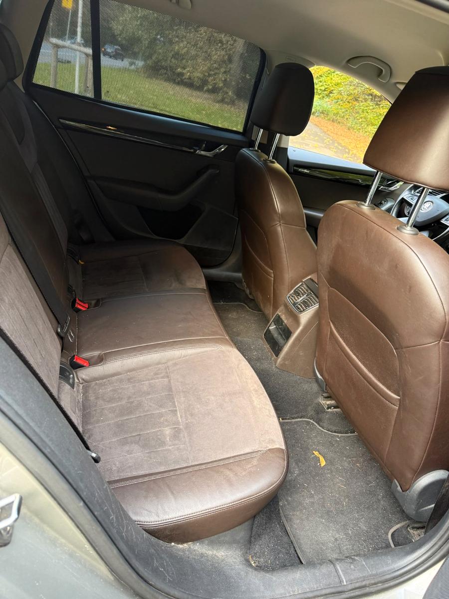 Skoda Octavia 2014 — photo 8