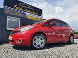 Nissan Note Acenta AHK Tempomat USB Euro6 - Nissan Note Acenta mit Diesel-Antrieb