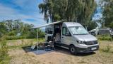 Volkswagen Crafter sy Camper  - Volkswagen Cr