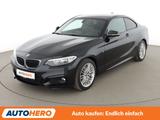 BMW 2er 220i M Sport Aut.*NAVI*TEMPO*CAM*PDC*SHZ*ALU - BMW 220 in Stuttgart