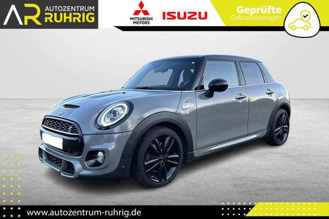 MINI Cooper S 5-trg. John Cooper Works Trim JCW