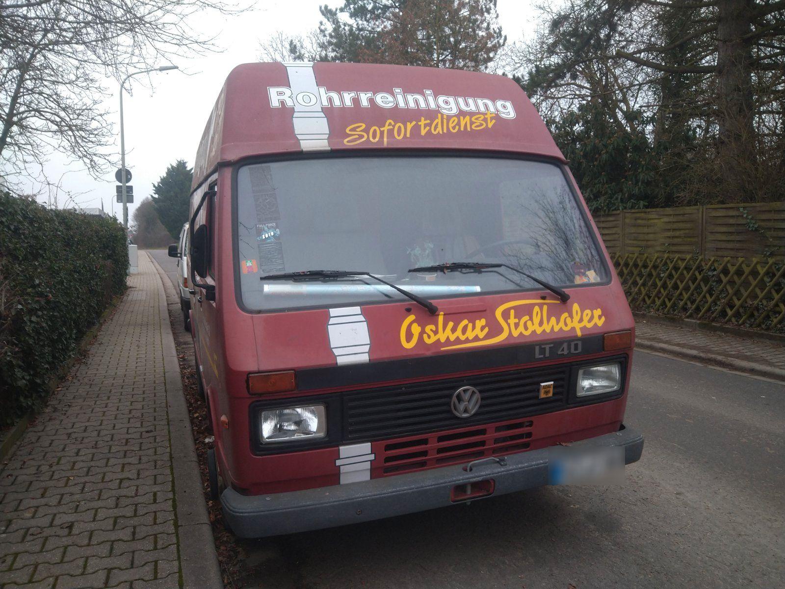 Volkswagen LT