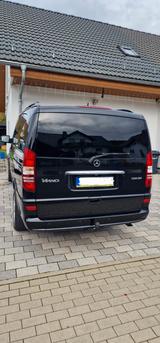 Mercedes-Benz Viano 3.0 CDI AMBIENTE EDITION lang AMBIENTE... - Mercedes-Benz Viano: Ambiente Edition