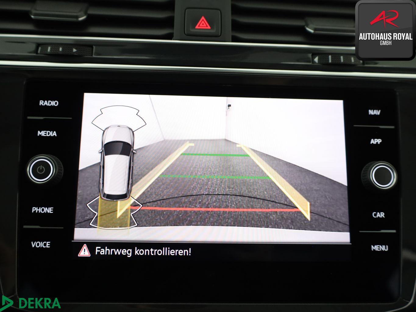 Volkswagen Tiguan 2.0 TSI 4M LIFE PANO,ACC,KAMERA,MASSAGE, миниатюра 20