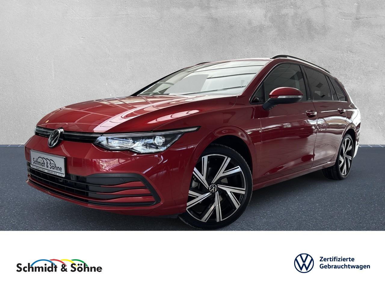 Volkswagen Golf VIII Var. 1.5 eTSI Life Matrix/Pano/RFK/ACC