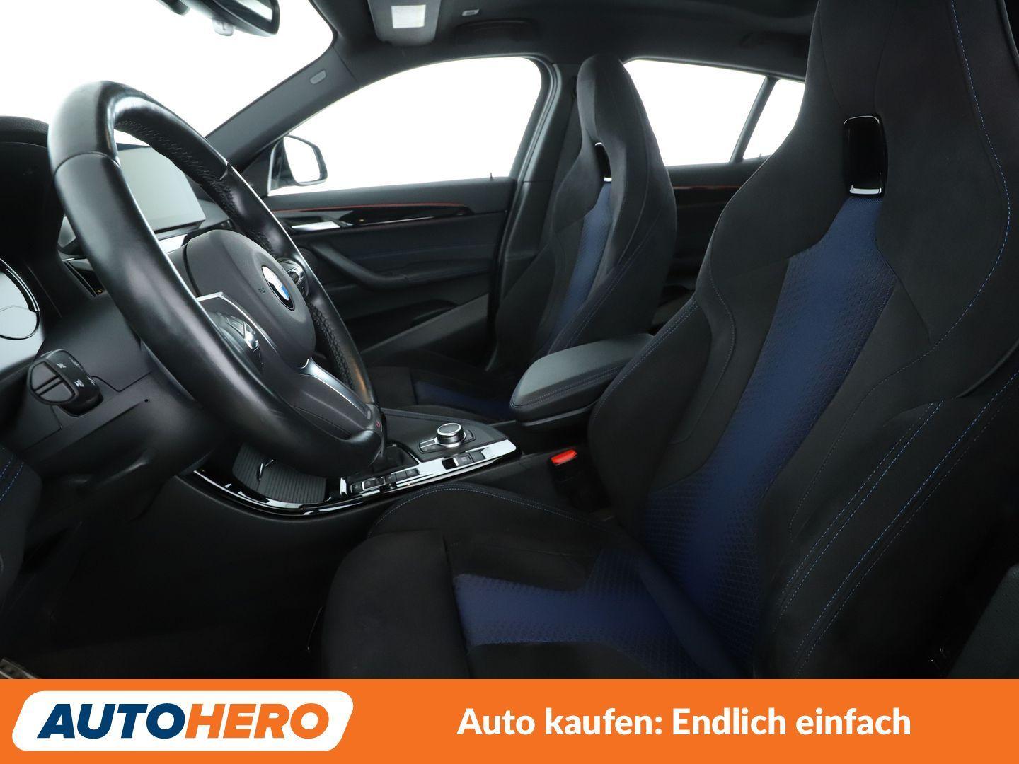 BMW X2 M35i Aut.*NAVI*HUD*ACC*CAM*SHZ*HK*PDC*, миниатюра 9