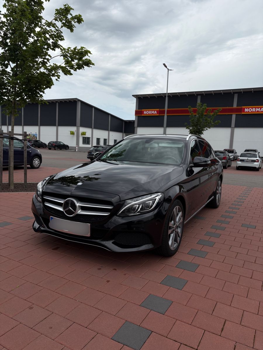 MERCEDES-BENZ C 220 d T Autom. -