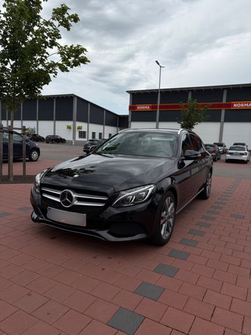 MERCEDES-BENZ C 220 d T Autom. -