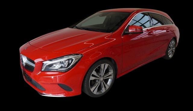 Mercedes-Benz CLA 220d Shooting Brake | LED | NAV | SHZ | PDC