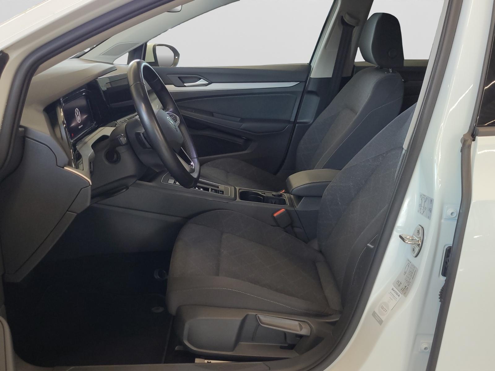 Volkswagen Golf 8 Variant TSI DSG Life ACC LED Navi Kamera, миниатюра 12