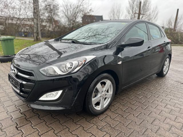 Hyundai i30 blue Basis*100.000KM