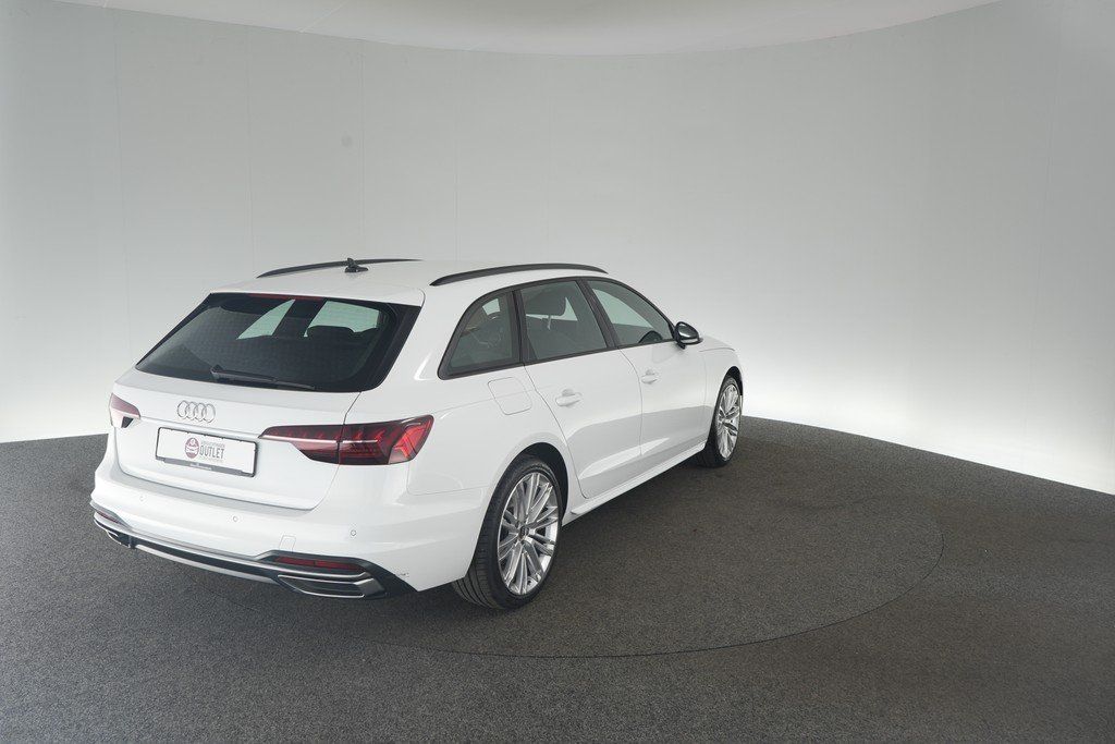 Audi A4 Avant 35 TDI S tronic advanced S line AHK foto 3