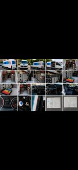 Volkswagen Crafter 35 L3H3 Regalsystem Werkstattausbau 