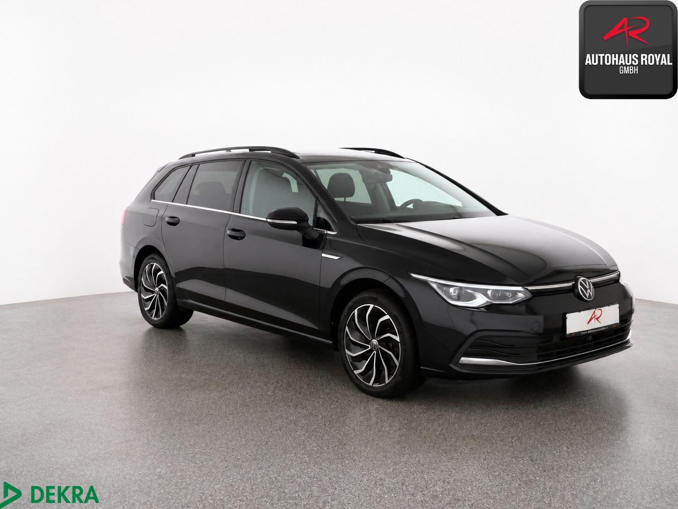 Volkswagen Golf VIII Variant 2.0 TDI STYLE MATRIX,HEADUP,SH, миниатюра 7