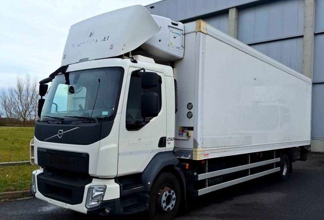 Volvo FL 16.250 Carrier 1250,LBW,Klima,Euro6,Prod.2016