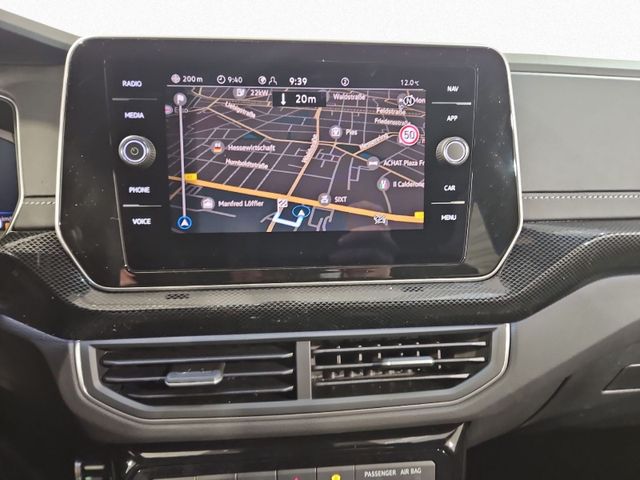 T-Cross R-Line 1.0 TSI DSG NAVI+KAMERA+VW-SOUND+