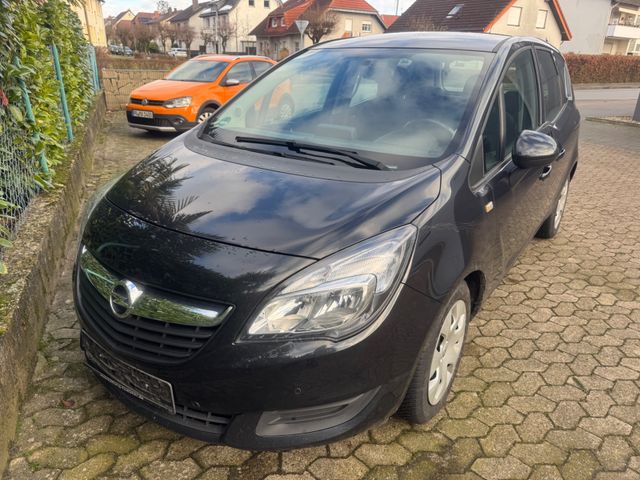 Opel Meriva B Edition 1.6*Rückfahrkam*Katdefekt*Euro6