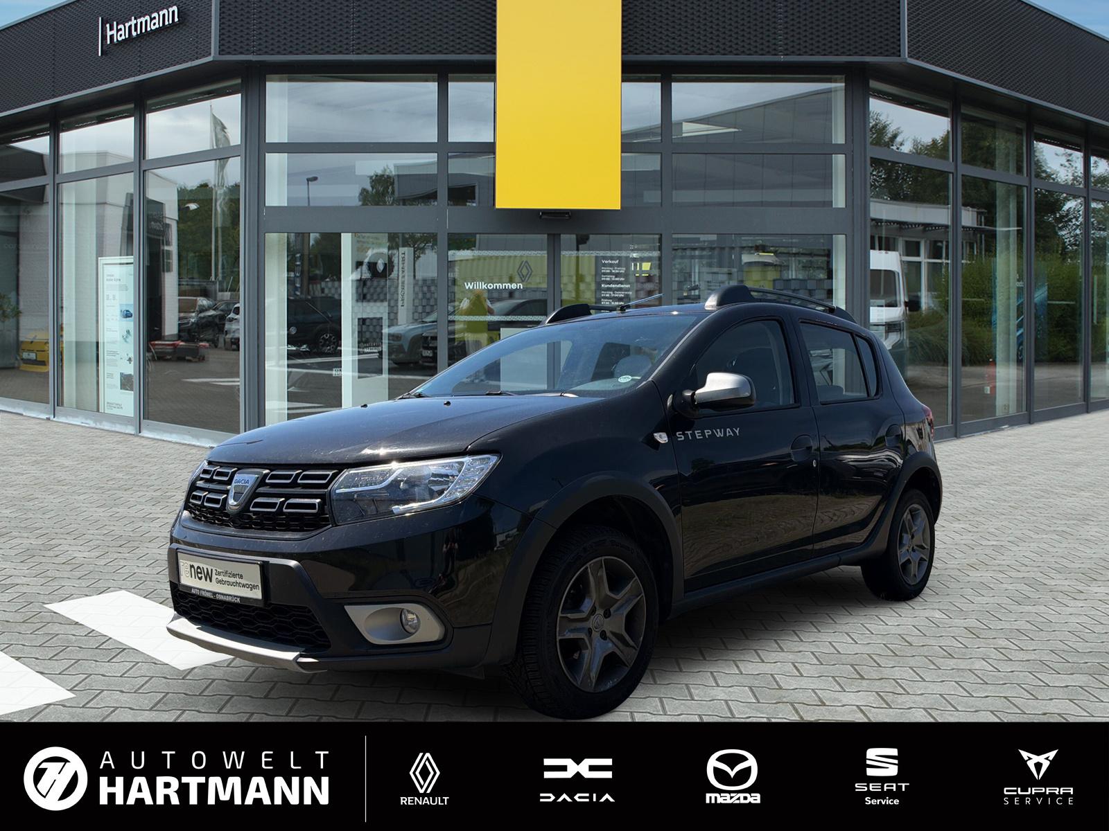 Dacia Sandero Stepway Prestige TCe 90