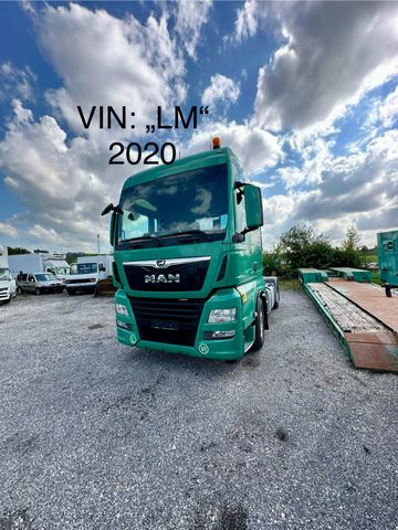 MAN 18.500/510 VIN: LM Mod:2020