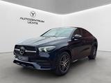 Mercedes-Benz GLE 350de Coupe 4Matic AMG /PANO/360/NIGHT/ - blaue Mercedes-Benz GLE 350
