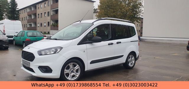 Ford Tourneo Courier Ambiente 1.5 TDCI 5-Sitz Kamera