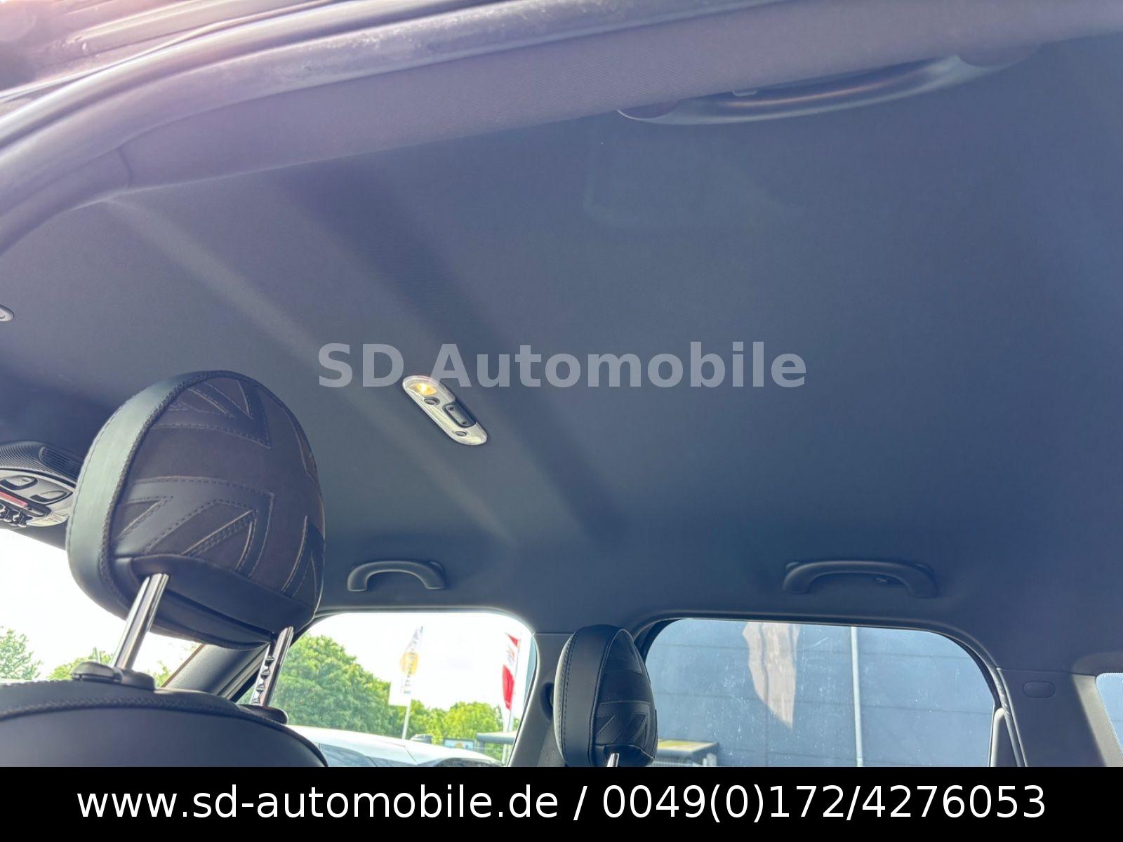 MINI Cooper Countryman S JOHN COOPER WORKS + 1.HAND