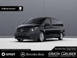 Mercedes-Benz eVito 129 Tourer PRO Extralang el. Türe 9 Sitzer - mit Elektro-Antrieb: Van