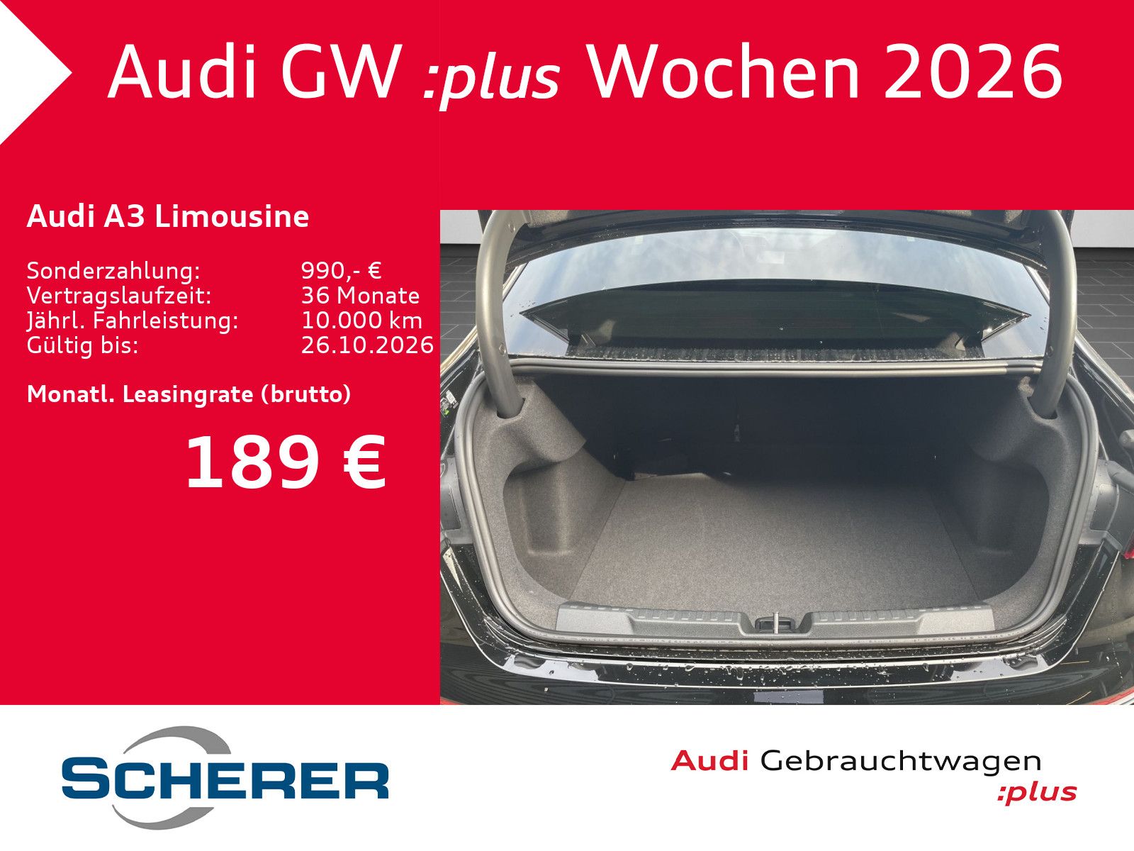 Audi A3 - Bild 15