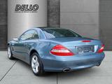 Mercedes-Benz SL 350 Roadster El. Pano-Variodach verkauf nur a - blaue Mercedes-Benz SL 350