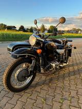 Ural Tourist 750ccm Gespann 