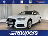 Audi A4 1.4 TFSI Avant s-line +AHK+NAVI+LED+ACC - Audi A4: Weiß