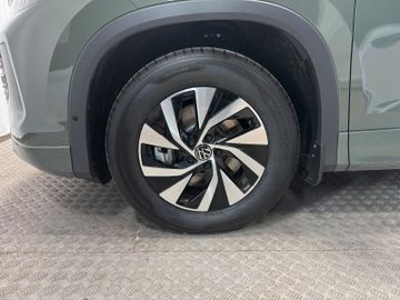 Fahrzeugverkauf 31 Volkswagen Tayron 1.5 eTSI 110 kW Life 7-Sitze AHK