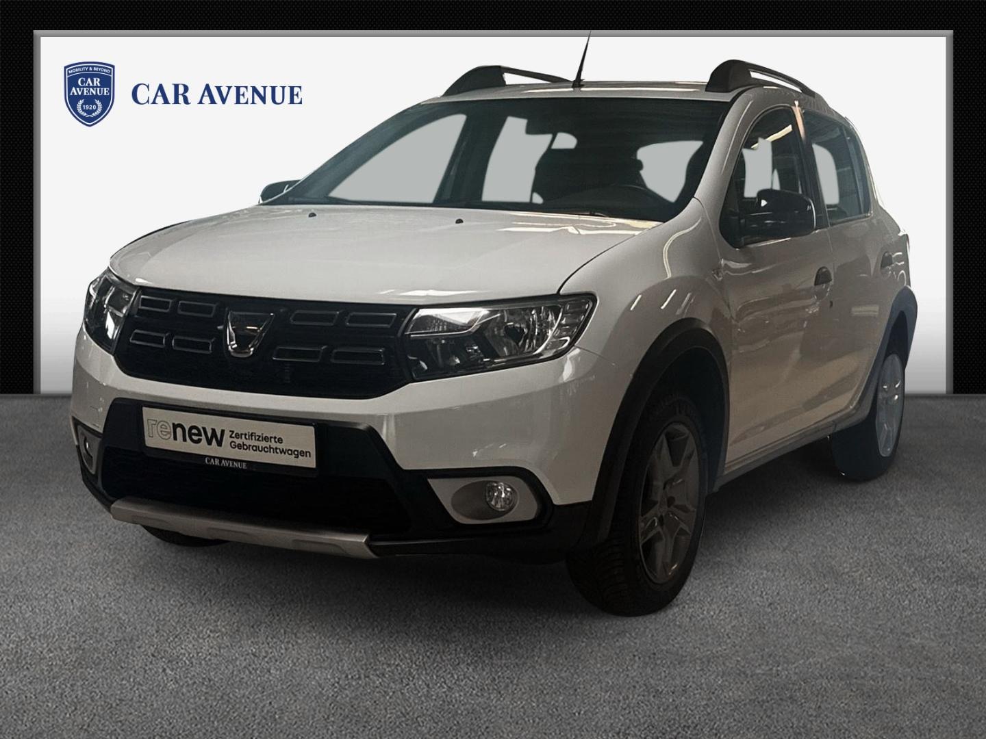 Dacia Sandero II Stepway Celebration Navi KlimaautomRü