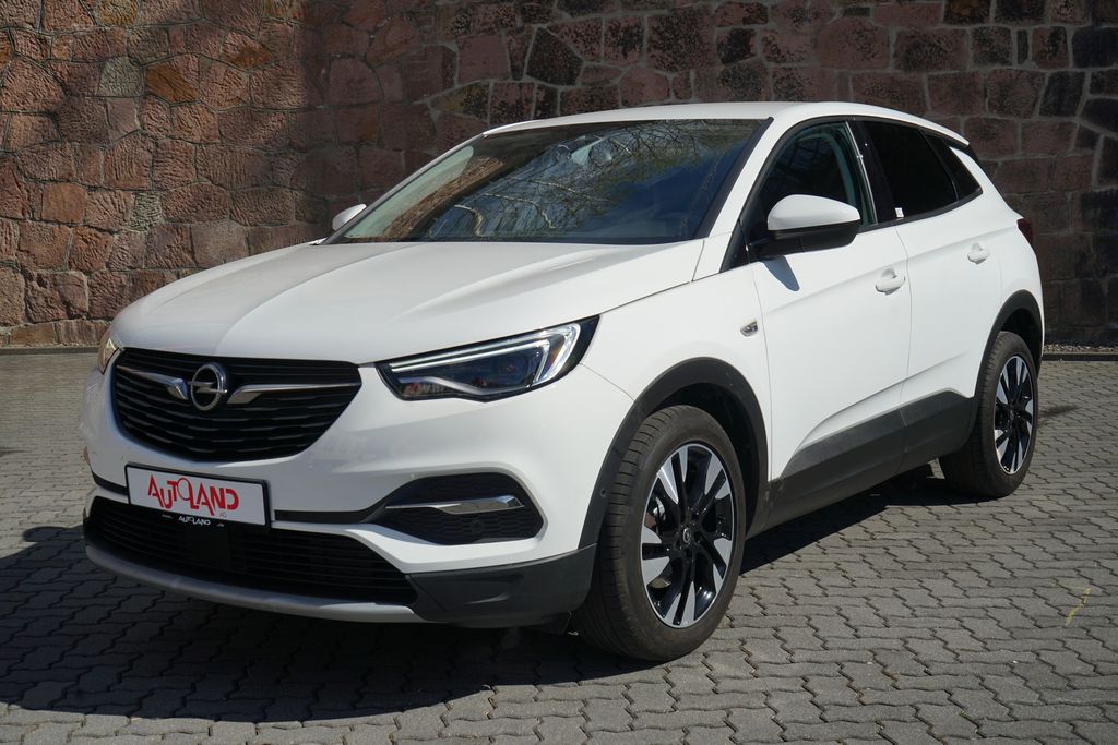 Image of Opel Grandland (X)