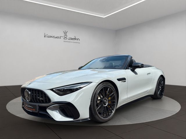 Mercedes-Benz SL 63 AMG 4 Matic +