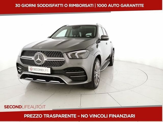 Mercedes-Benz GLE - V167 300 d mhev Premium 4mat