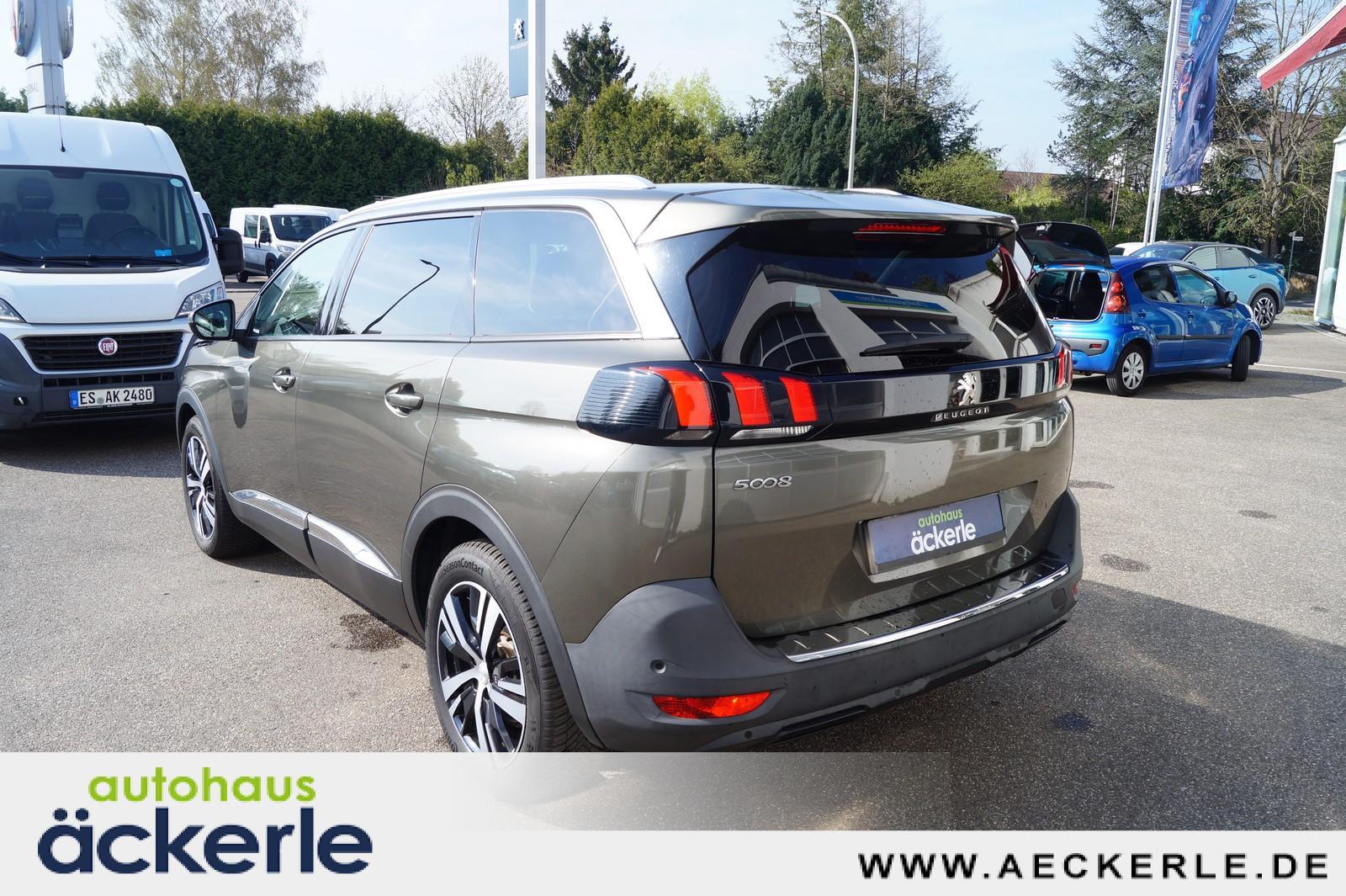 Peugeot 5008 Allure I 7-Sitze I Sitzheizung I Allwetter 