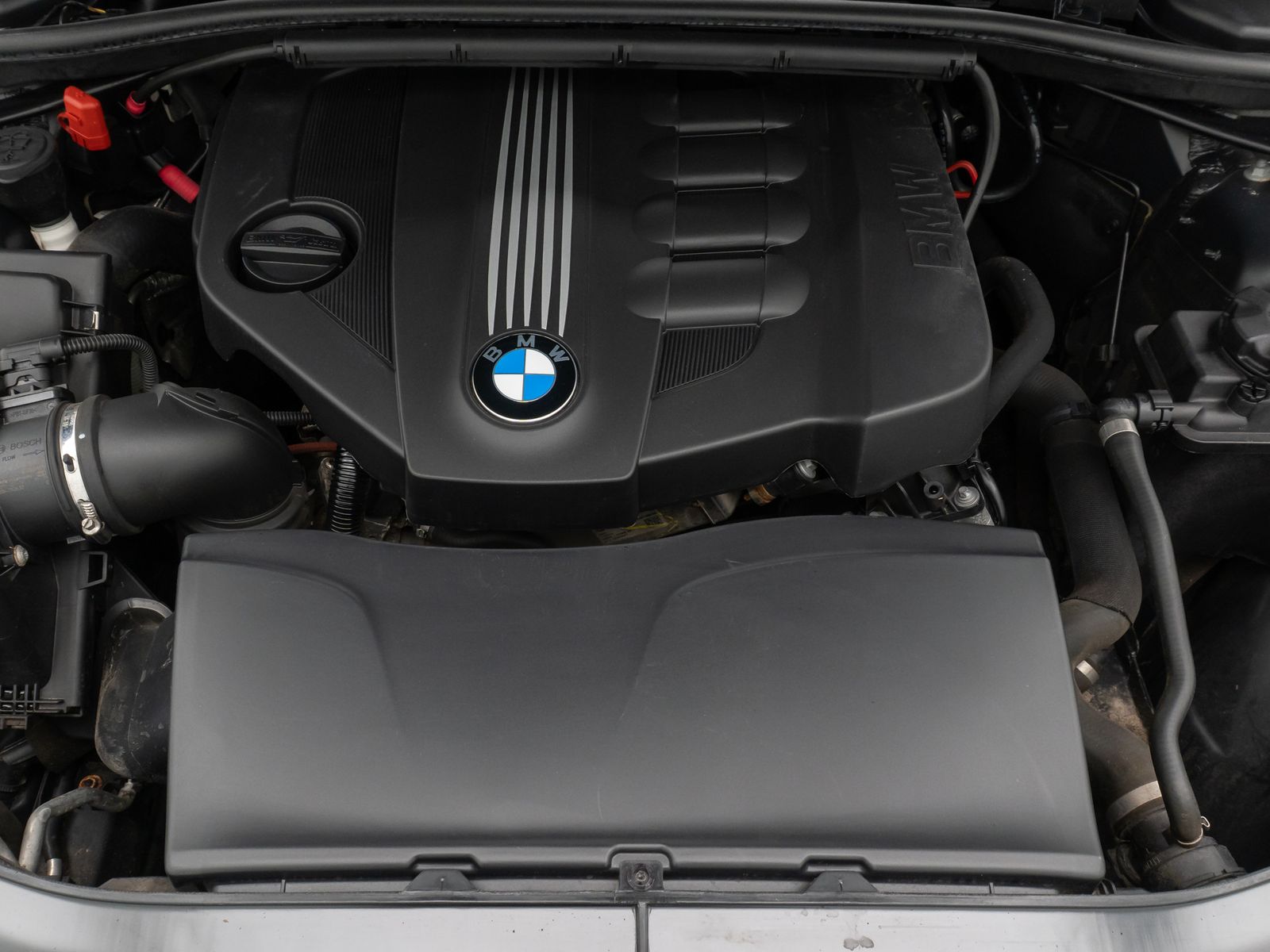 Fahrzeugabbildung BMW 316d Touring PDC KlimaAut Tempomat Multilenkrad