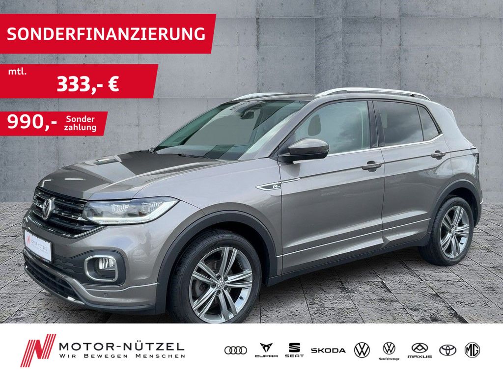 Image of Volkswagen T-Cross