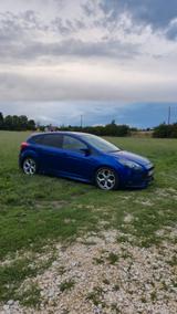Ford Focus 2,0 EcoBoost ST BullX Eibach usw. - Ford Focus aus 2012: ST