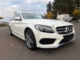 Mercedes-Benz C 180 C Limousine AMG Line - Mercedes-Benz C 180 aus 2014 mit Benzin-Antrieb: Limousine