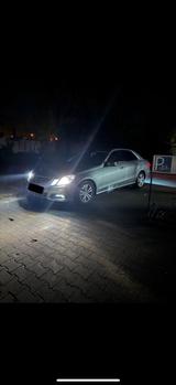 Mercedes-Benz E Klasse Avantgarde 220 - Mercedes-Benz 220 aus 2009