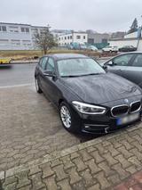 BMW 116d F20 Facelift Navi Klima top Zusta... - BMW 1er F20 mit Facelift