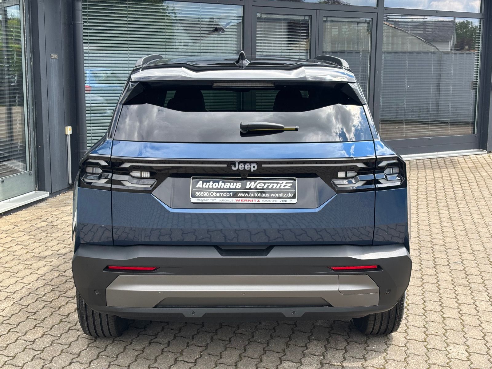 Jeep Compass - Bild 7