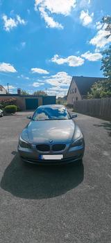 BMW 520d E60 - gebrauchte BMW 520 aus dem Jahr 2007