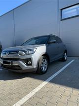Ssangyong Tivoli 1.5 T-GDi Amber 2WD Amber - Ssangyong Tivoli: Amber